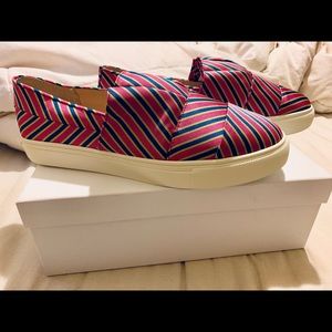 Cecilia New York Rooney flats NIB size 10